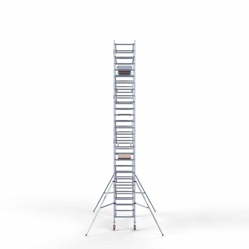 Rollgerüst komplett 90 x 305 x 9,2m Arbeitshöhe Euroscaffold Rollgerüst komplett 90 x 305 x 9,2m Arbeitshöhe