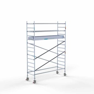 Euroscaffold Rollgerüst Standard 90x305 5,2m Arbeitshöhe Rollgerüst Standard 90x305 5,2m Arbeitshöhe