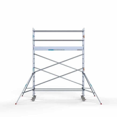 Rollgerüst Komplett 75 x 305 x 5,2m Arbeitshöhe - Euroscaffold Rollgerüst Komplett 75 x 305 x 5,2m Arbeitshöhe -