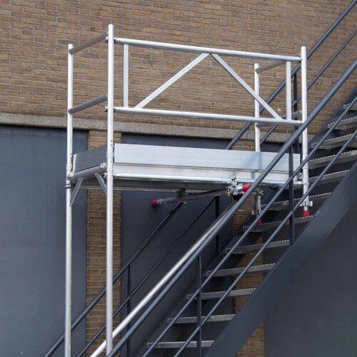 Euroscaffold Treppenhausgerüst 75 x 190