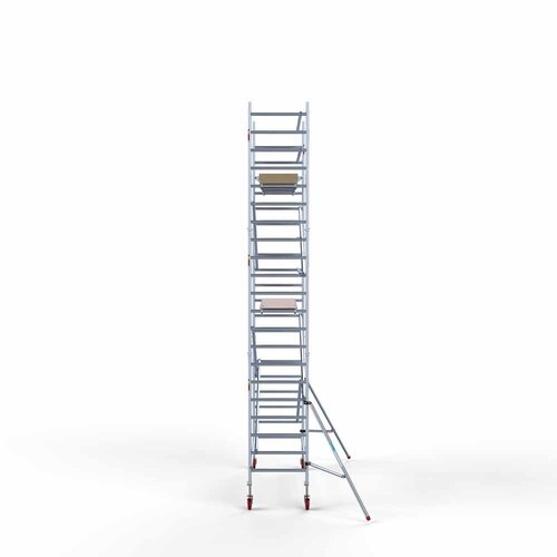 Basis-Rollgerüst 90 x 305 x 7,2 m Arbeitshöhe Euroscaffold Basis-Rollgerüst 90 x 305 x 7,2 m Arbeitshöhe