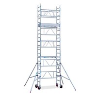 Euroscaffold Rollgerüst One 6,2 m Arbeitshöhe