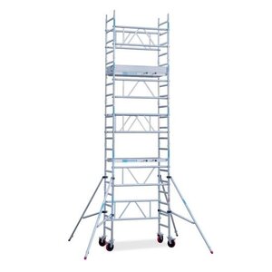 Rollgerüst One 6,2 m Arbeitshöhe