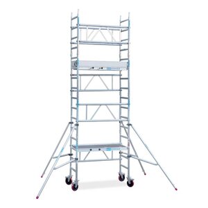 Rollgerüst One 5,2 m Arbeitshöhe