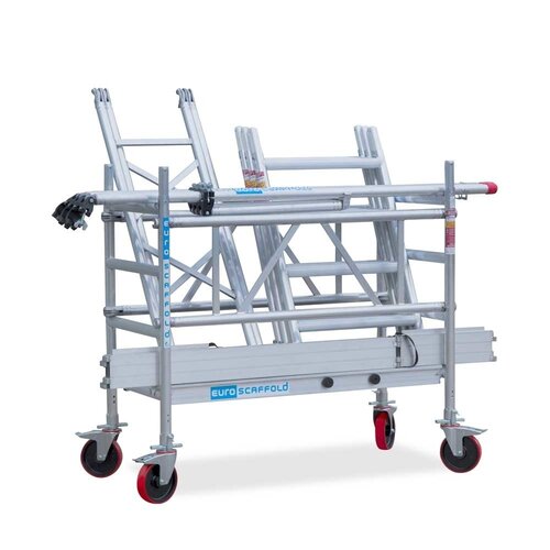 Euroscaffold Rollgerüst One 4,2 m Arbeitshöhe