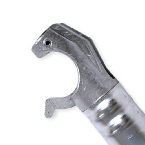 Euroscaffold Zimmergerüst 75x190x4,7m Arbeitshöhe mit verstellbaren Lenkrollen