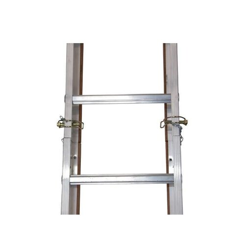 Solide Dachleiter 3m 1x 12 Sprossen