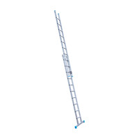 Eurostairs Eurostairs Reformleiter doppelt gerade 2 x 10 Sprossen