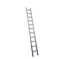 Eurostairs Eurostairs Leiter einfach gerade 1 x 28 Sprossen