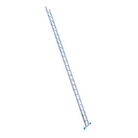 Eurostairs Eurostairs Leiter einfach gerade 1 x 24 Sprossen