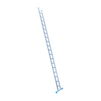 Eurostairs Eurostairs Leiter einfach gerade 1 x 18 Sprossen