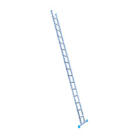 Eurostairs Eurostairs Leiter einfach gerade 1 x 16 Sprossen