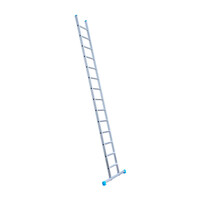 Eurostairs Eurostairs Leiter einfach gerade 1 x 14 Sprossen