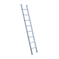 Eurostairs Eurostairs Leiter einfach gerade 1 x 8 Sprossen