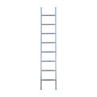 Eurostairs Eurostairs Leiter einfach gerade 1 x 8 Sprossen