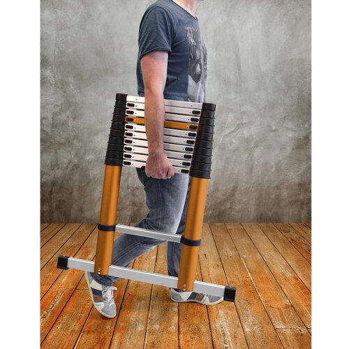 Teleskopleiter Giraffe 3,91 Meter