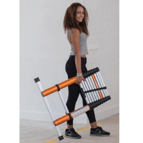 Teleskopleiter Giraffe 3,25 Meter