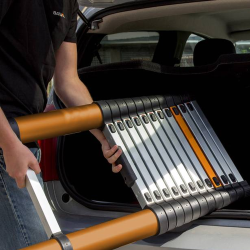 Teleskopleiter Giraffe 3,25 Meter