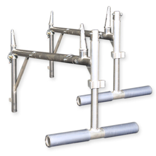 Swerve Konsole Europen Komplettset 135 x 190 cm Euroscaffold Swerve Konsole Europen Komplettset 135 x 190 cm