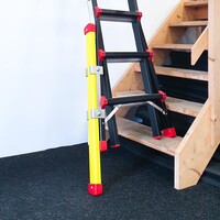 Der Große BigOne Verlängerungsbein