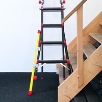 Der Große BigOne Verlängerungsbein
