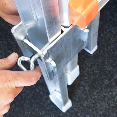 Waku-Leitern Waku Verlängerung Bein