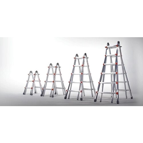 Waku-Leitern Waku Vielzweckleiter 4x5