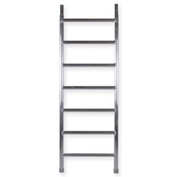 Euroscaffold Klappgerüst mit Vario-Frontgeländer 75x190x5,8m Arbeitshöhe