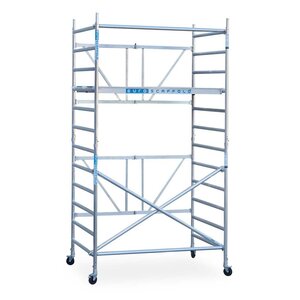 Euroscaffold Zimmergerüst Combi 135x190x4,7m Arbeitshöhe Zimmergerüst Combi 135x190x4,7m Arbeitshöhe