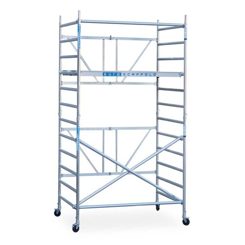 Euroscaffold Zimmergerüst Combi 135x190x4,7m Arbeitshöhe