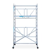 Euroscaffold Zimmergerüst Combi 135x190x4,7m Arbeitshöhe