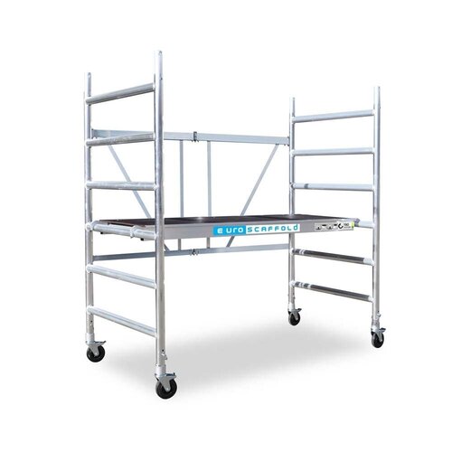 Euroscaffold Klappgerüst 90x190x5,8m Arbeitshöhe