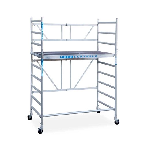 Euroscaffold Zimmergerüst Combi 135x190x4m Arbeitshöhe