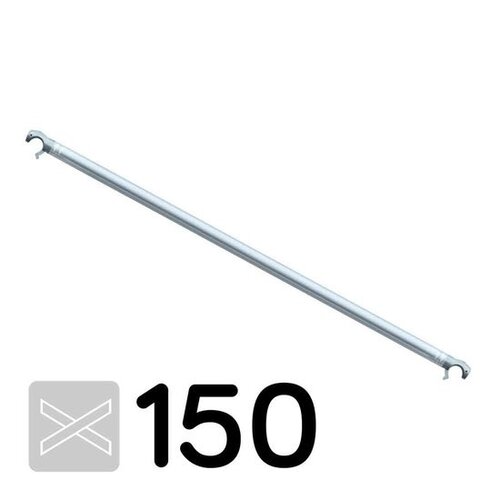 Euroscaffold Diagonale Streben 150 cm