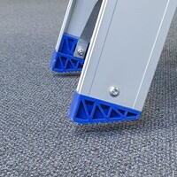 Eurostairs Zimmergerüst Stufen 5 Stufen