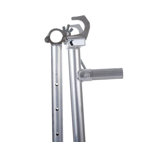 Euroscaffold Halterung für Schornsteingerüst