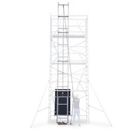 Euroscaffold Solarlift 14,2 Meter Arbeitshöhe