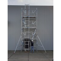 Euroscaffold Solarlift 8,2 Meter Arbeitshöhe