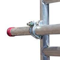 Euroscaffold Wandstrebe für Rollgerüst