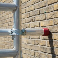 Euroscaffold Wandstrebe für Rollgerüst