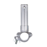 Euroscaffold Rollgerüst-Adapter für Zylinderstift