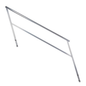 Gerüsttreppe Innengeländer