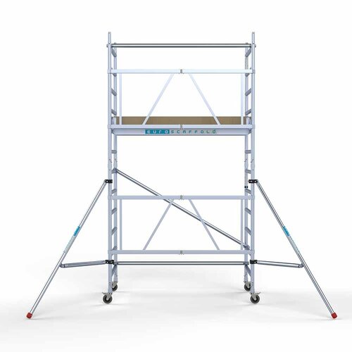 Euroscaffold Zimmergerüst 90x190x4,7m Arbeitshöhe