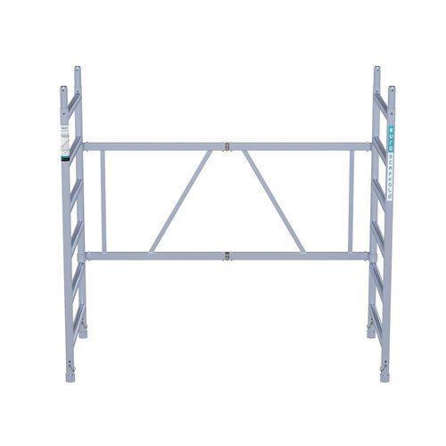 Euroscaffold Zimmergerüst 90x190x4,7m Arbeitshöhe