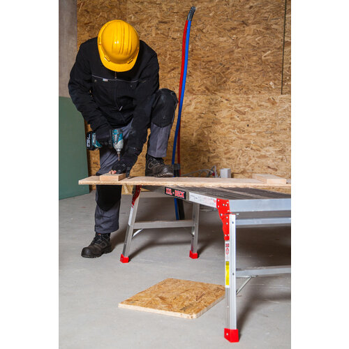 Der Große Großes XXL-Deck