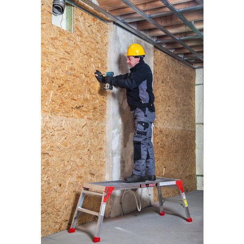 Der Große Großes XXL-Deck