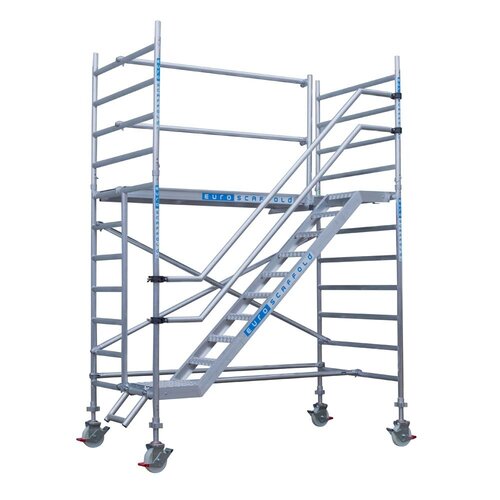 Gerüsttreppe 250 cm Euroscaffold Gerüsttreppe 250 cm