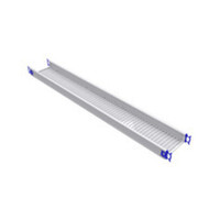Euroscaffold Arbeitsbrücke 7 Meter