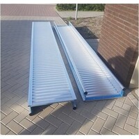 Euroscaffold Arbeitsbrücke 7 Meter