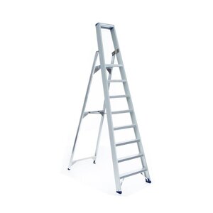 Eurostairs Eurostairs Bredestrap einzeln 8 Stufen